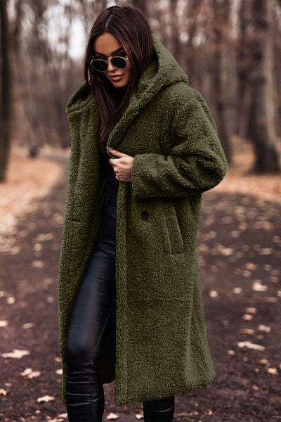 Siera - Manteau Doux Et Chic