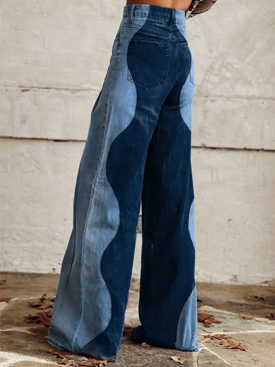 Chloé - Pantalons Boho Élégants
