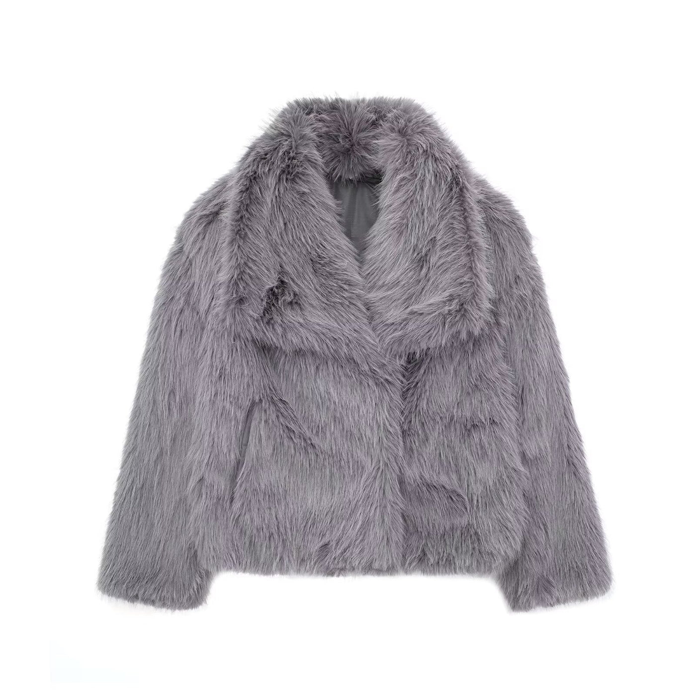 Alvyra - Veste Teddy Tendance
