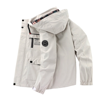 Alpen Explorer - Veste D'Hiver Élégante