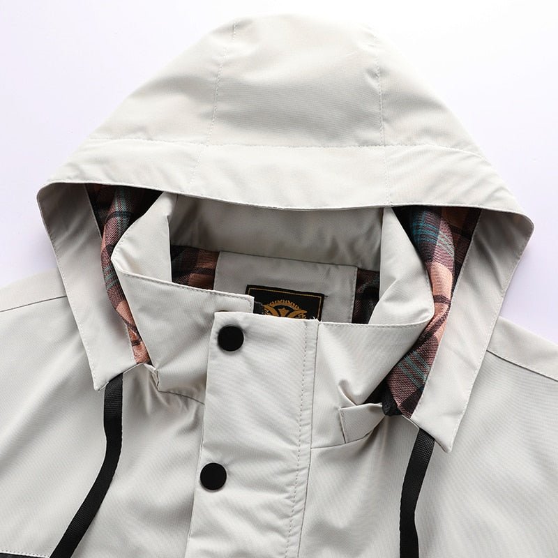 Alpen Explorer - Veste D'Hiver Élégante