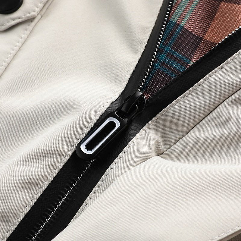 Alpen Explorer - Veste D'Hiver Élégante