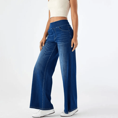VardagStretch – Pantalons Confortables avec Taille Élastique