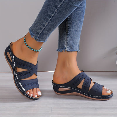 Martina - Sandales Orthopédiques Élégantes