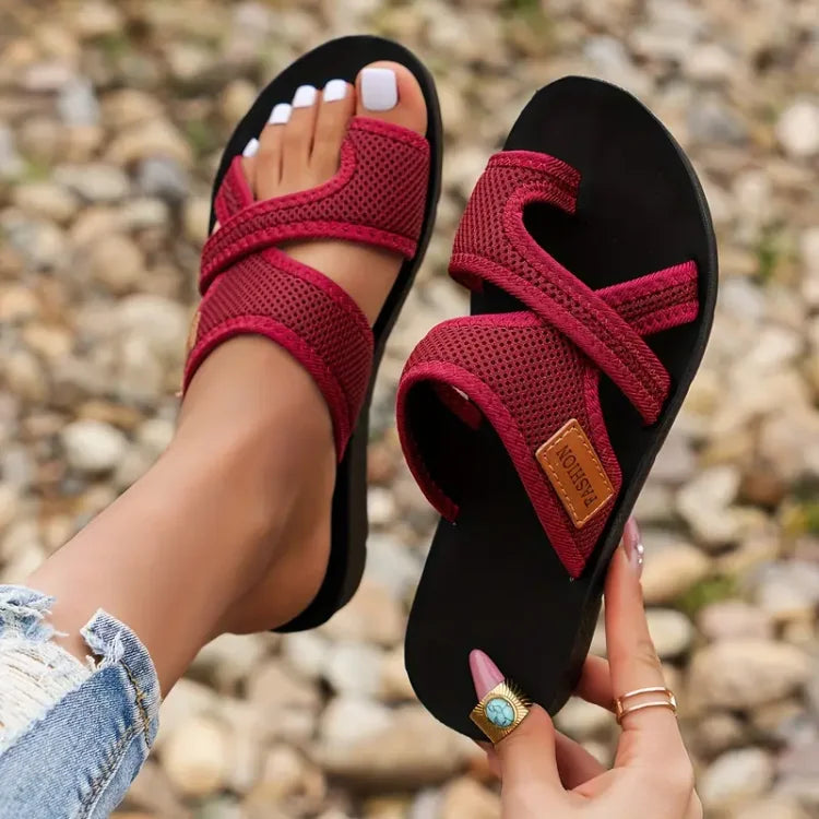 Claudia - Sandales Élégantes et Légères