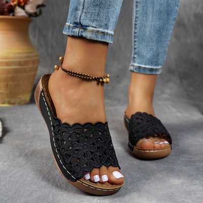 Bailey - Sandales Chic Et Confortables