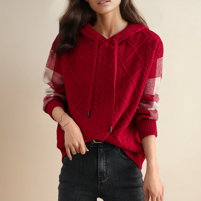 Fabiola - Pull Douillet Élégant