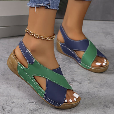 Ainsley - Sandales Bohémiennes Confortables