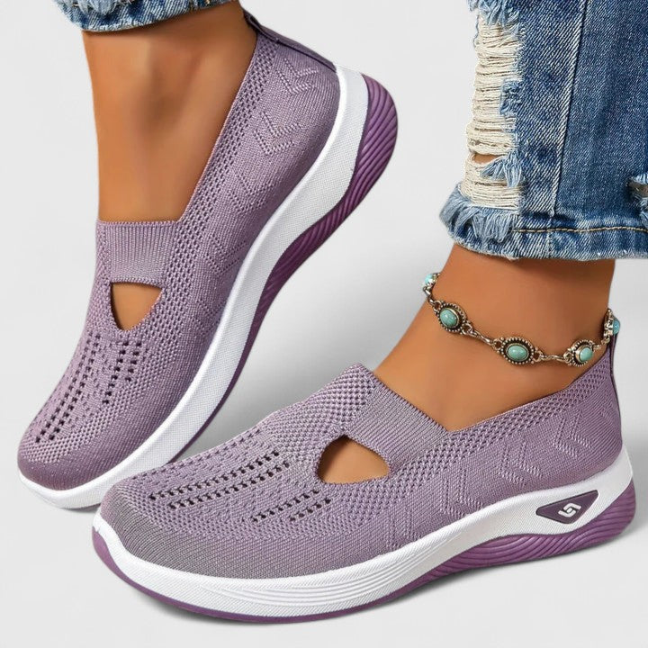 Aloriana - Baskets Confortables Et Stylées