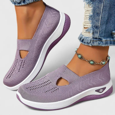 Aloriana - Baskets Confortables Et Stylées