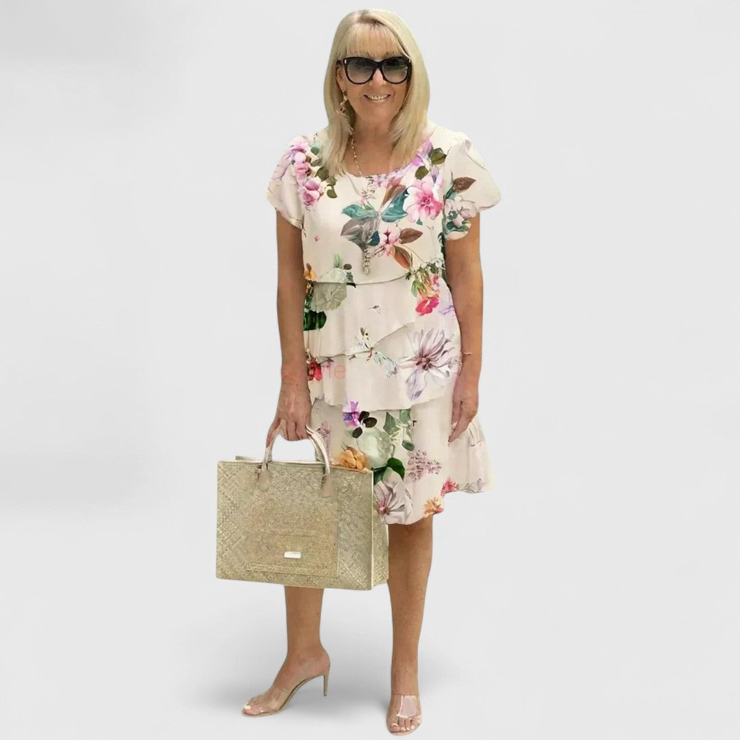 Anna - Robe Été Chic