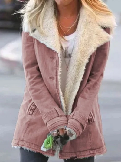 Annika - Veste Élégante Isolante