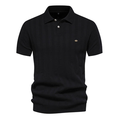 Louis - Polo Chic d'Été