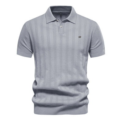 Louis - Polo Chic d'Été