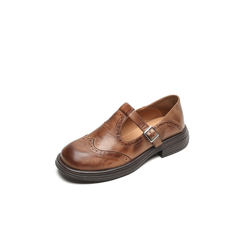 Velda - Élégantes Mary Janes Confortables