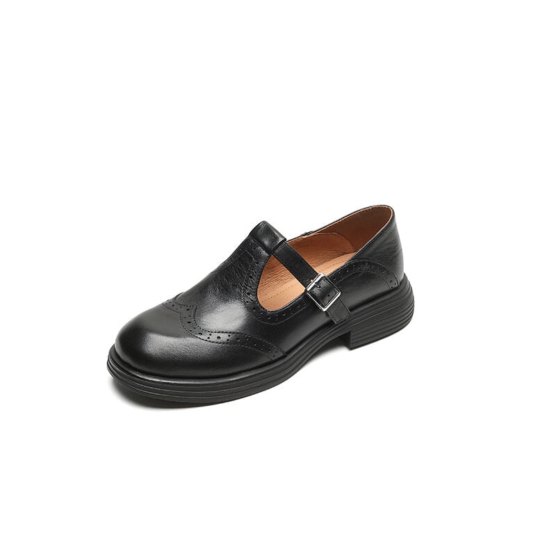 Velda - Élégantes Mary Janes Confortables