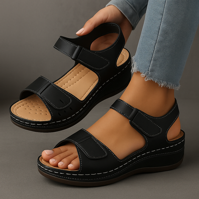 Veera - Sandales Élégantes Confortables