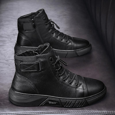 Marc - Chaussures Cuir Élégantes