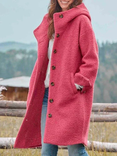 Millie - Élégante Veste Coupe-Vent