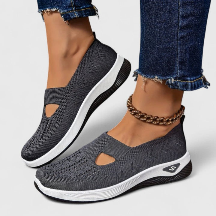 Aloriana - Baskets Confortables Et Stylées