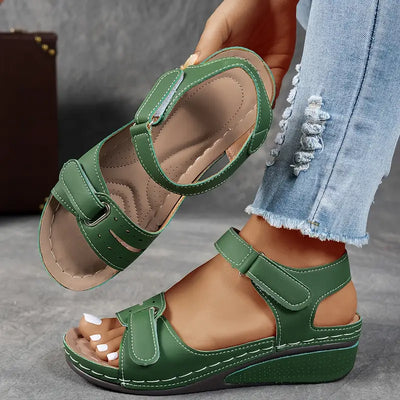 Veera - Sandales Élégantes Confortables