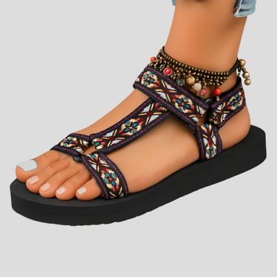 Tanja - Sandales Orthopédiques Élégantes