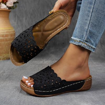 Bailey - Sandales Chic Et Confortables