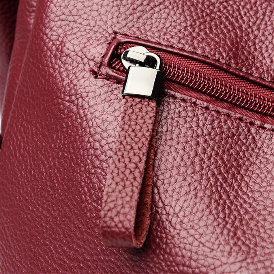 Zari - Sac Cuir Élégant Quotidien