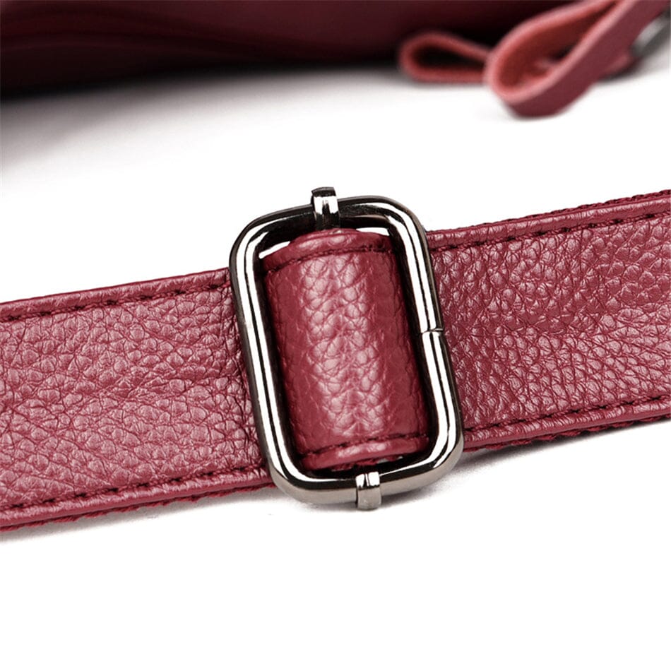 Zari - Sac Cuir Élégant Quotidien