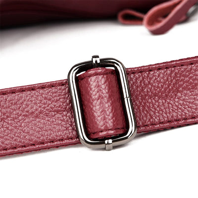 Zari - Sac Cuir Élégant Quotidien