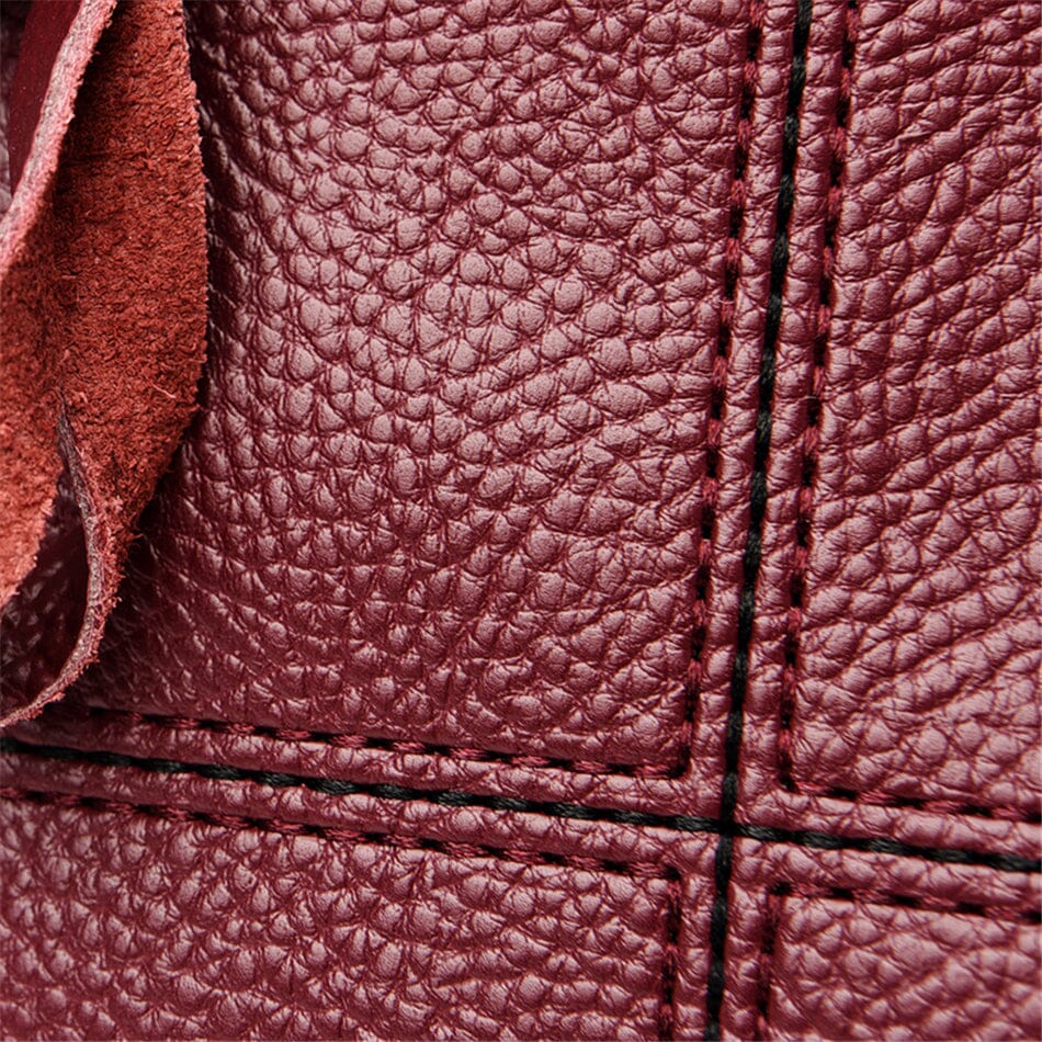 Zari - Sac Cuir Élégant Quotidien