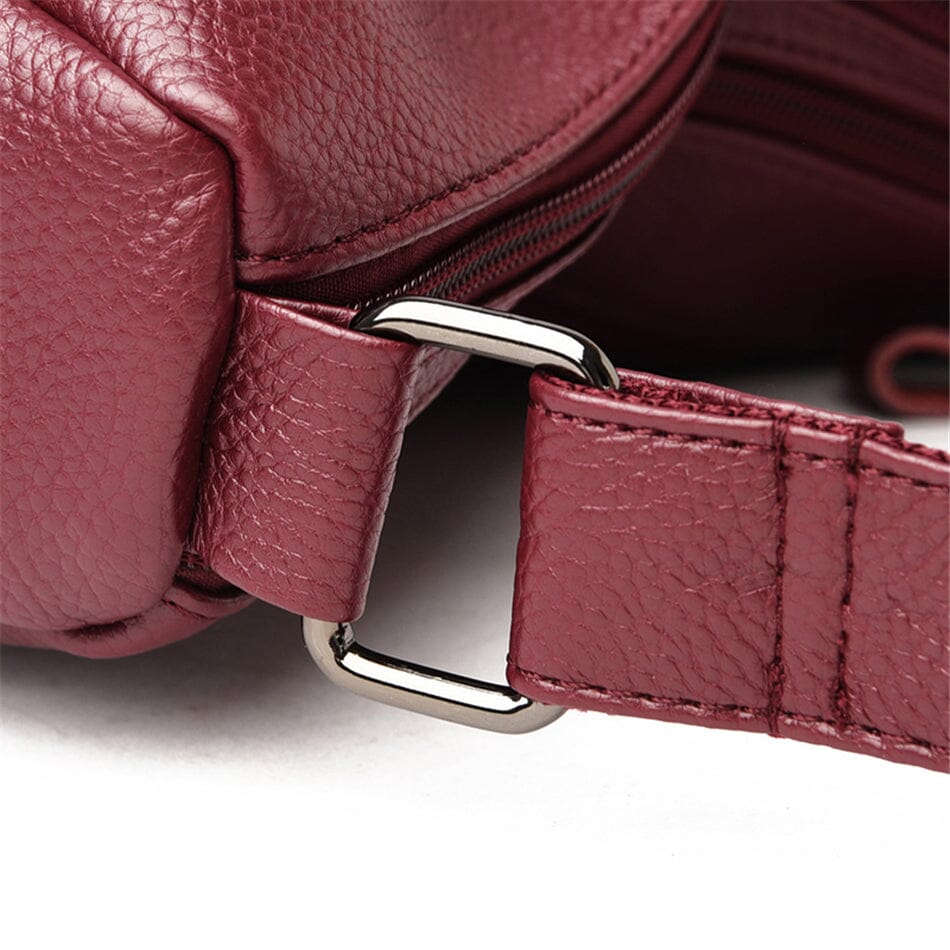 Zari - Sac Cuir Élégant Quotidien