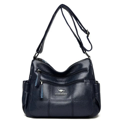 Zari - Sac Cuir Élégant Quotidien