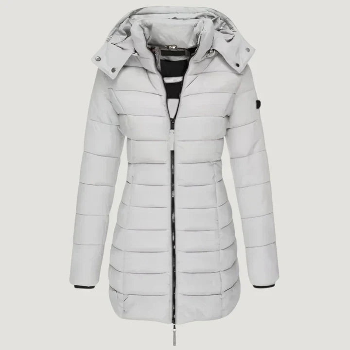 Astrid - Doudoune Chic Hiver