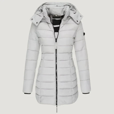 Astrid - Doudoune Chic Hiver
