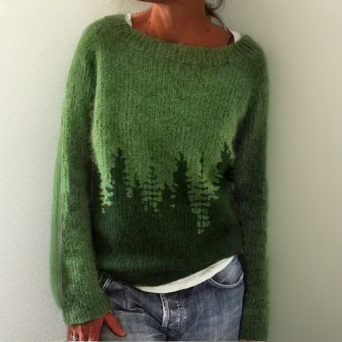 Lani - Pull Oversize Confortable