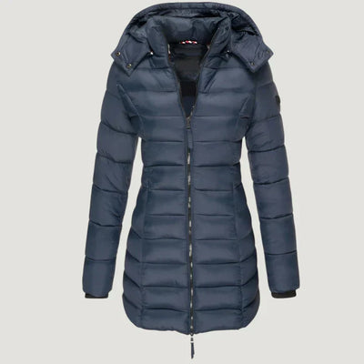 Astrid - Doudoune Chic Hiver