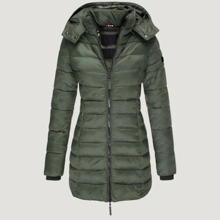Astrid - Doudoune Chic Hiver