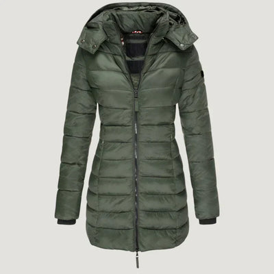 Astrid - Doudoune Chic Hiver
