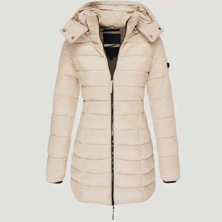 Astrid - Doudoune Chic Hiver