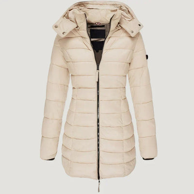 Astrid - Doudoune Chic Hiver