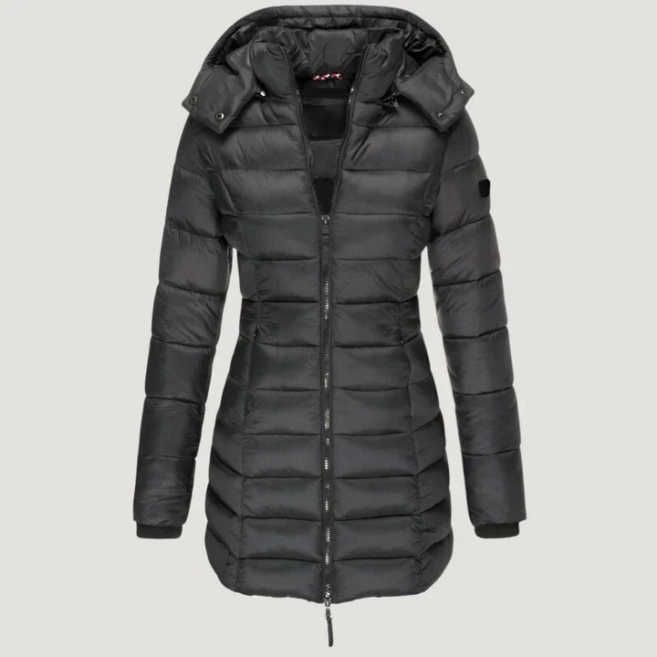 Astrid - Doudoune Chic Hiver