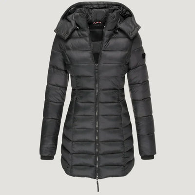 Astrid - Doudoune Chic Hiver