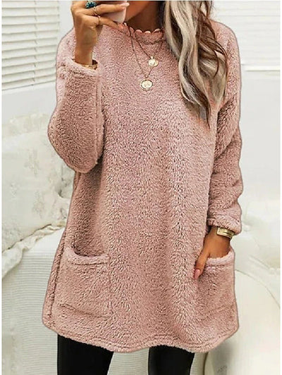Kendall - Pull Hivernal Chic