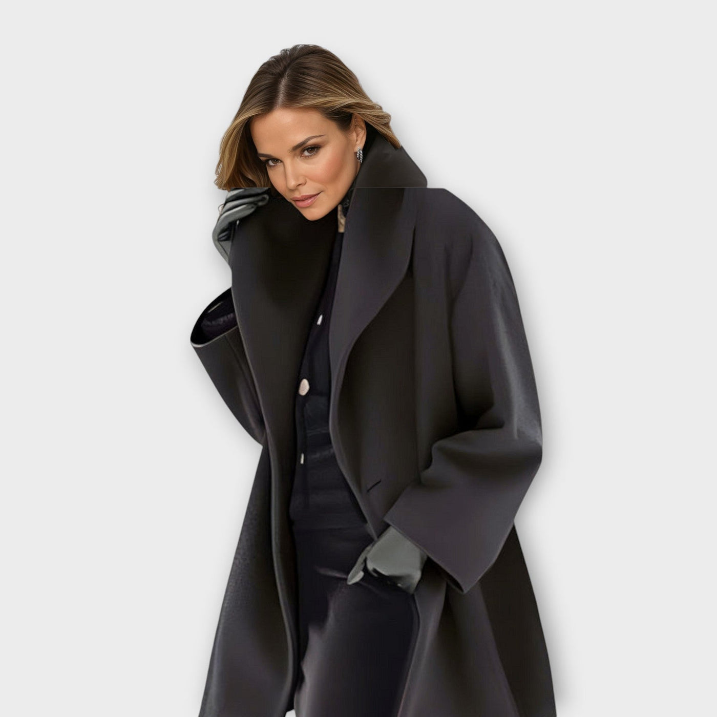 Savrani - Manteau Chic Et Coupe-Vent