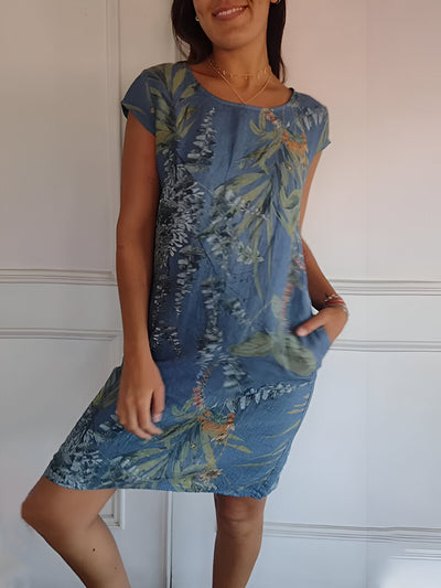 Annelies - Élégante Robe Polyvalente