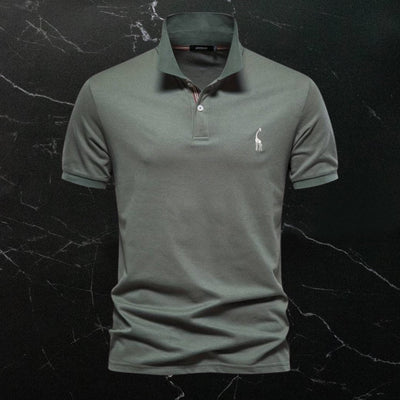 Théodore - Polo Sportif Décontracté