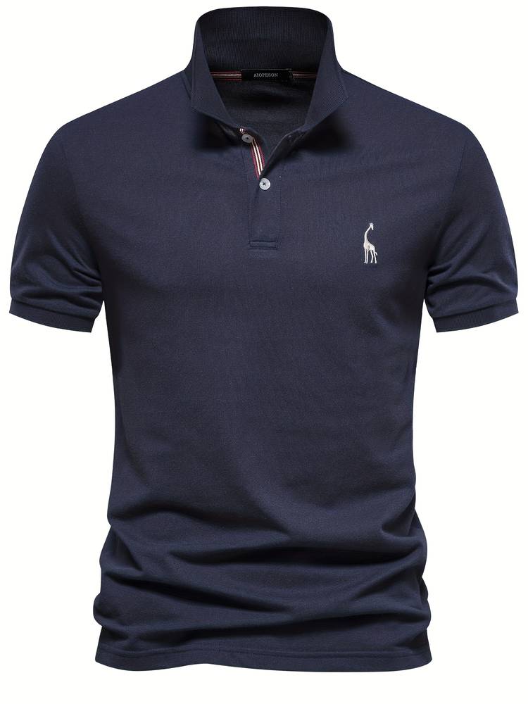 Théodore - Polo Sportif Décontracté