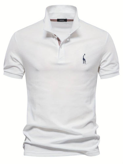 Théodore - Polo Sportif Décontracté