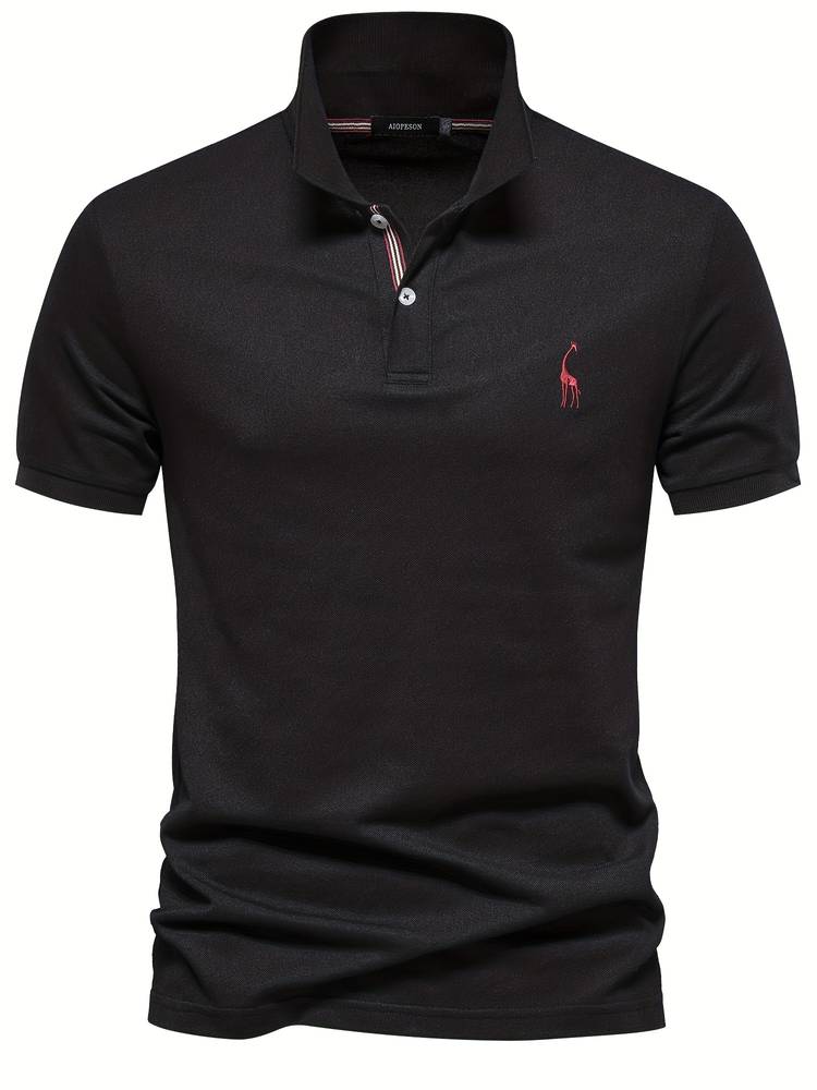 Théodore - Polo Sportif Décontracté